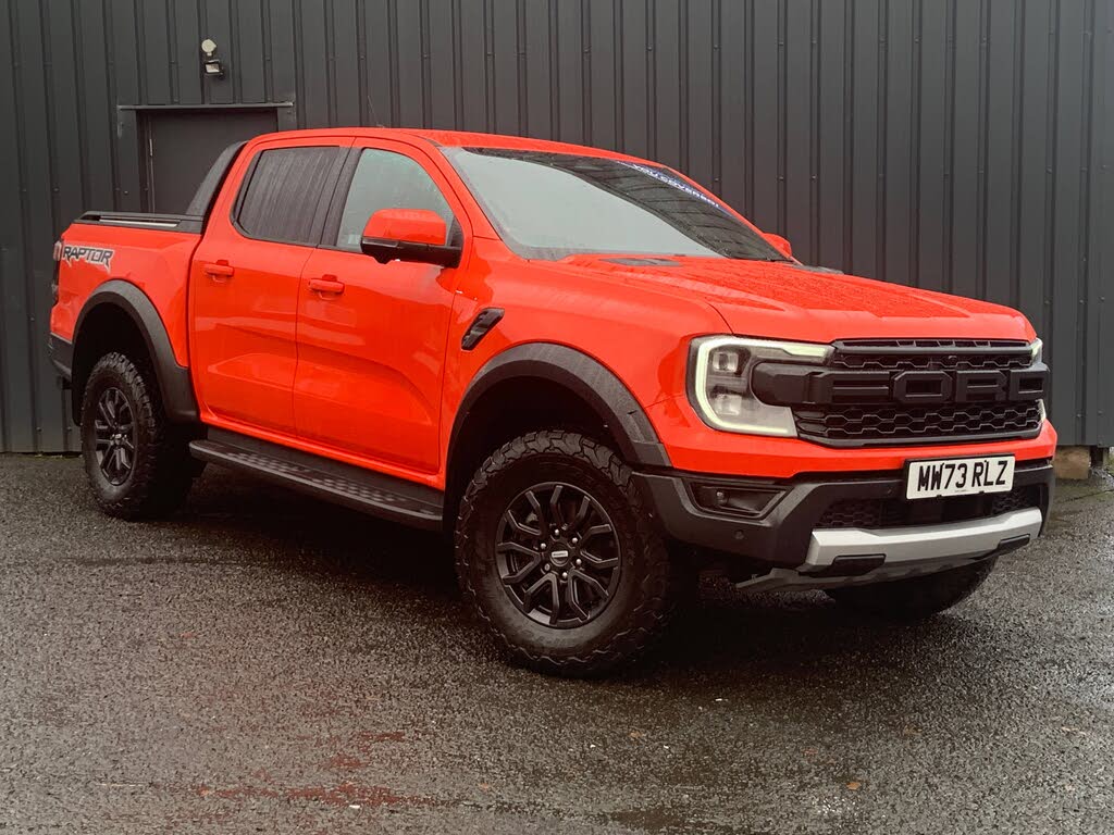 2023 Ford Ranger