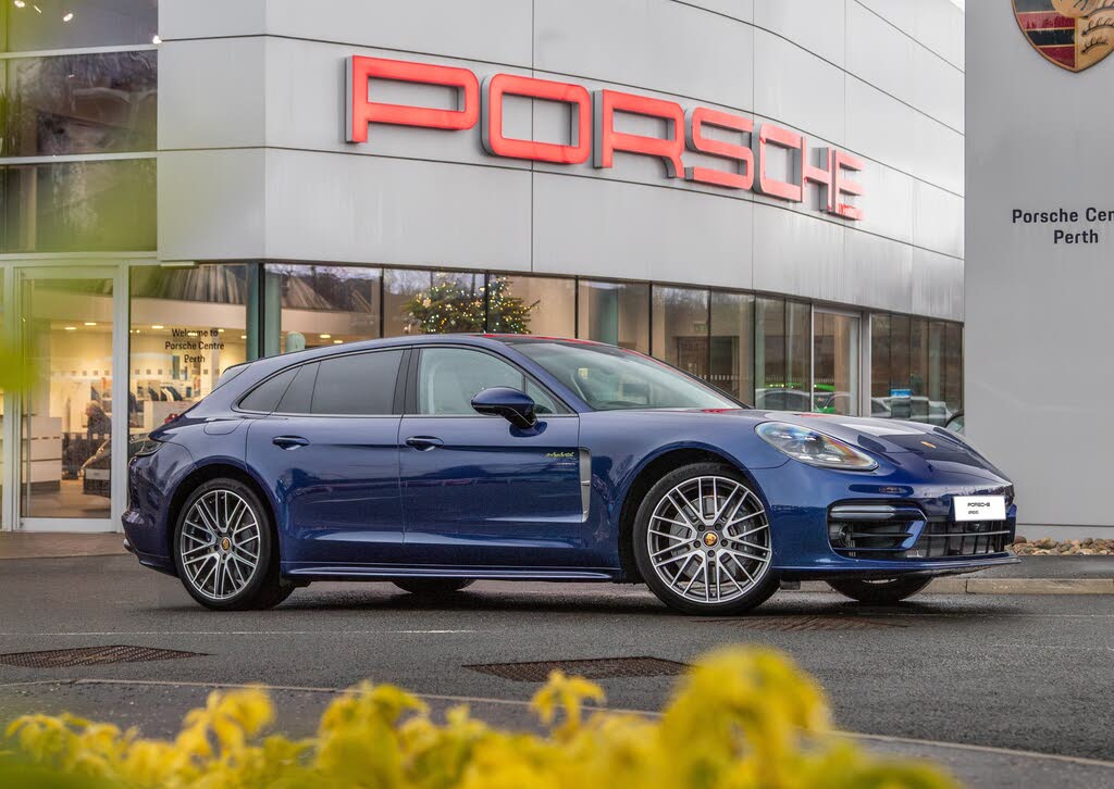 2023 Porsche Panamera 3.0 4 E-Hybrid (Platinum Edition) Sport Turismo
