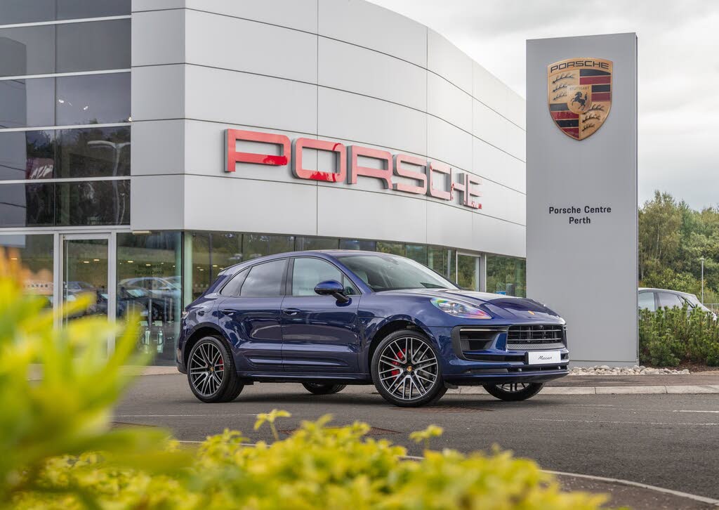 2025 Porsche Macan 2.9 V6 S