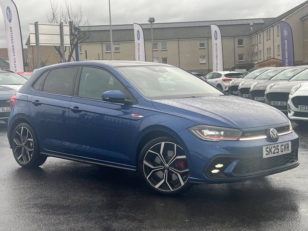 2025 Volkswagen Polo 2.0 TSI GTI