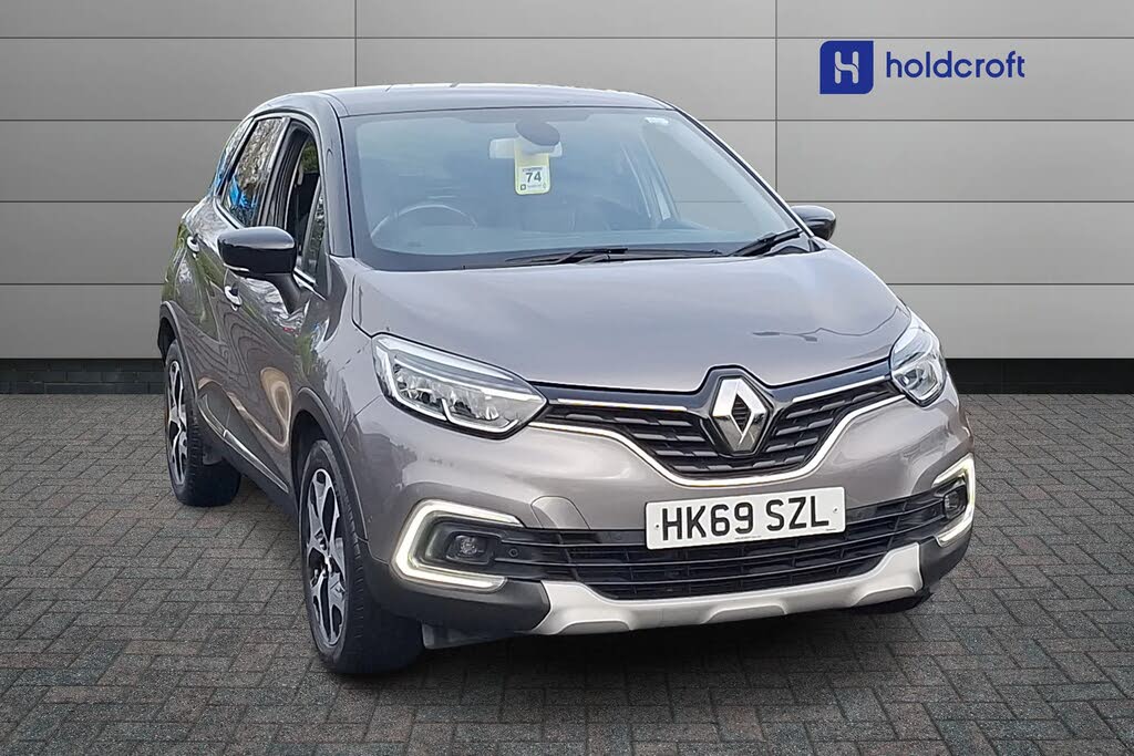 2019 Renault Captur 0.9 TCe GT Line