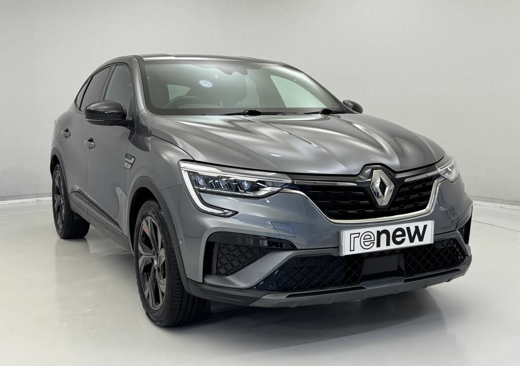 2022 Renault Arkana 1.6 RS Line