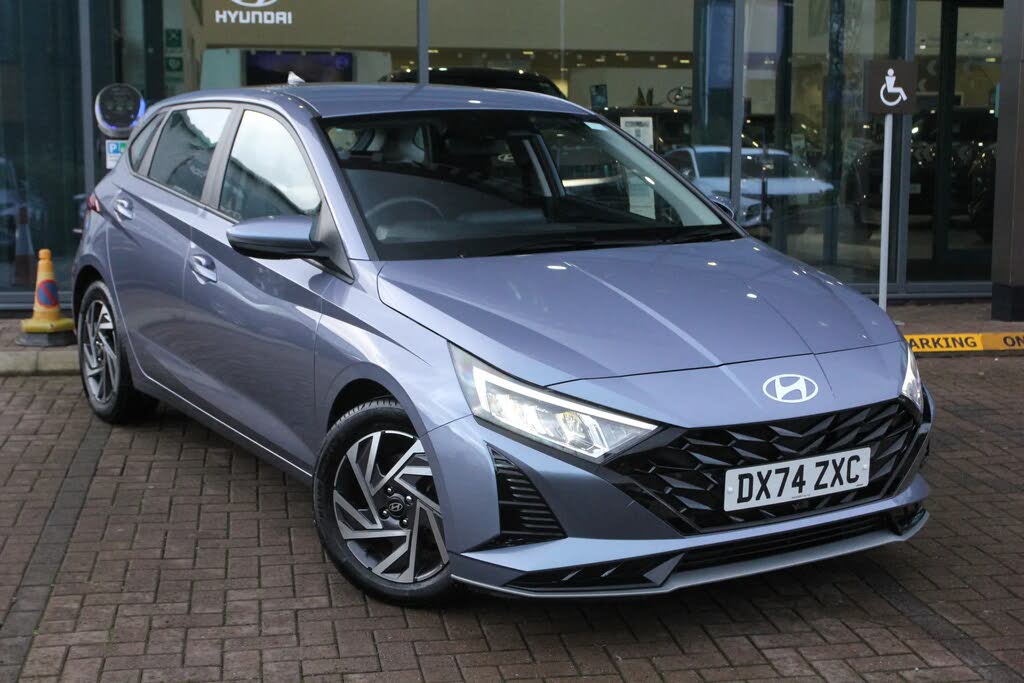2024 Hyundai i20 1.0 T-GDi Advance
