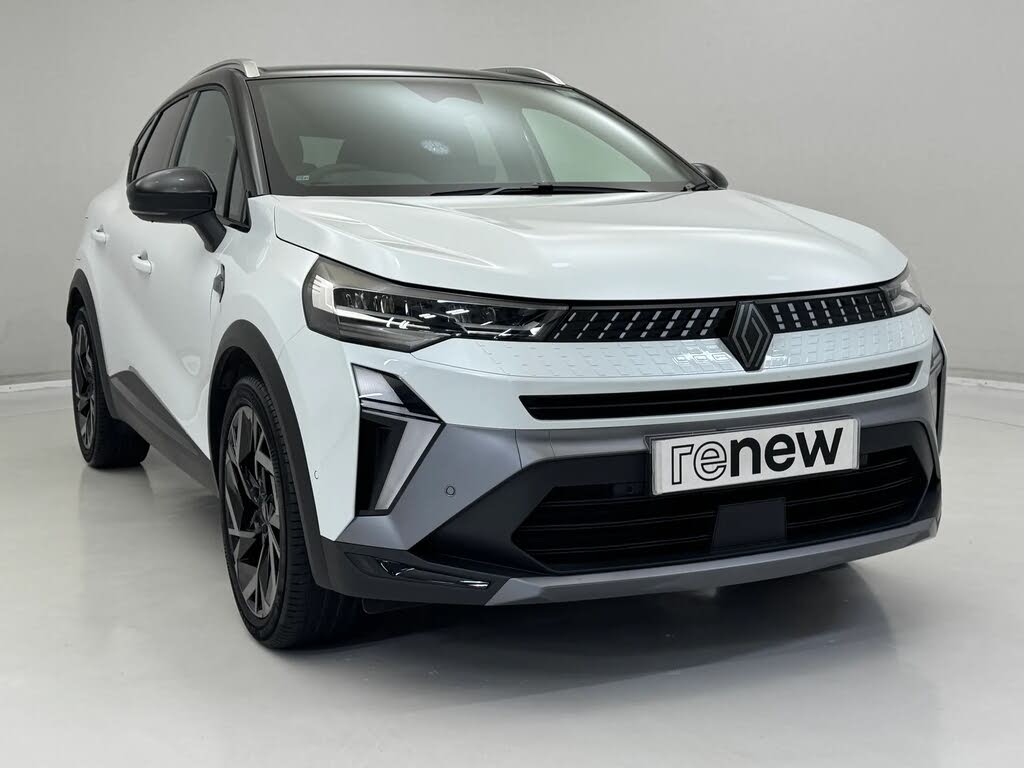 2025 Renault Captur 1.6 esprit Alpine