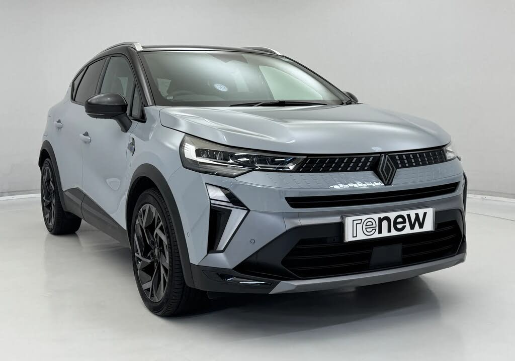 2025 Renault Captur 1.6 esprit Alpine