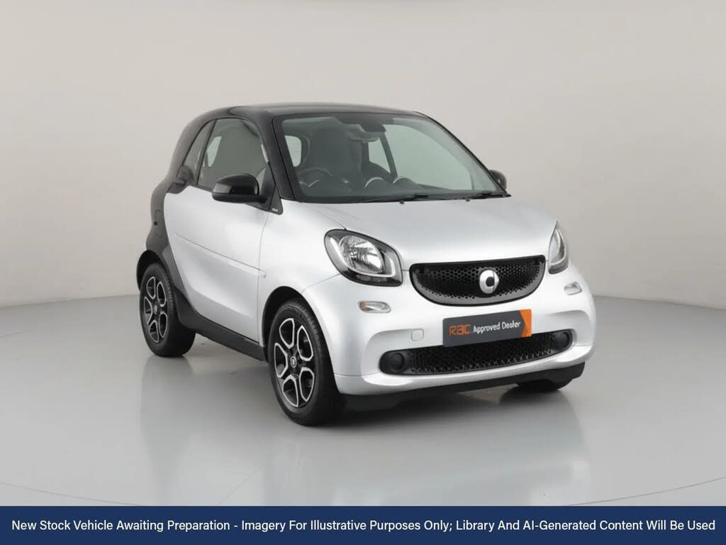 2018 Smart fortwo 1.0 Prime (70bhp) (Premium)(s/s) Coupe Twinamic