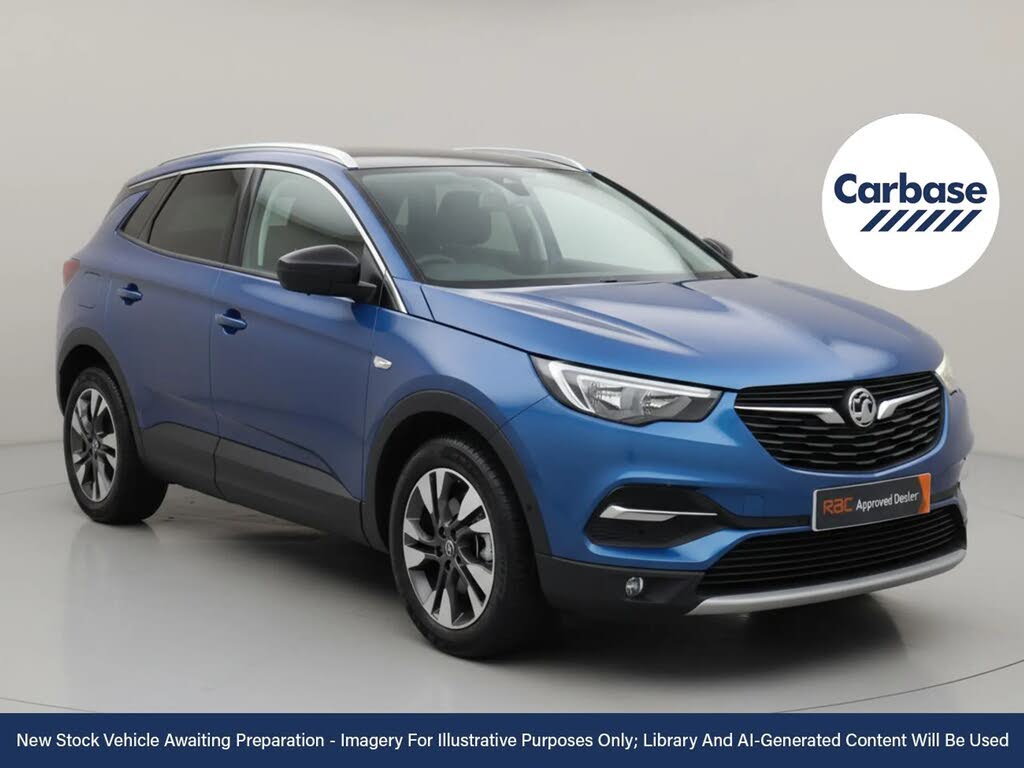 2019 Vauxhall Grandland X 1.2 Sport Nav