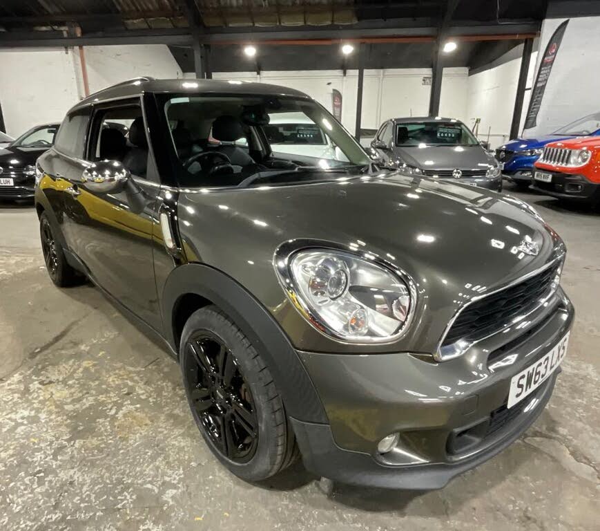 2014 MINI Mini Paceman 1.6 Cooper S