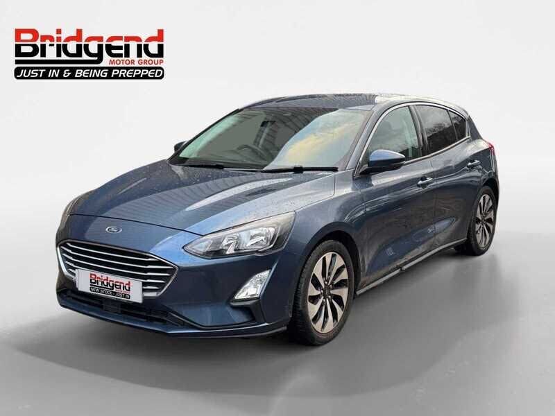 2019 Ford Focus 1.0T Zetec (100ps) Hatchback