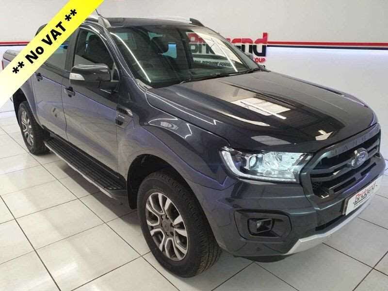 2022 Ford Ranger 2.0 EcoBlue Wildtrak (213PS)(Eu6dT)