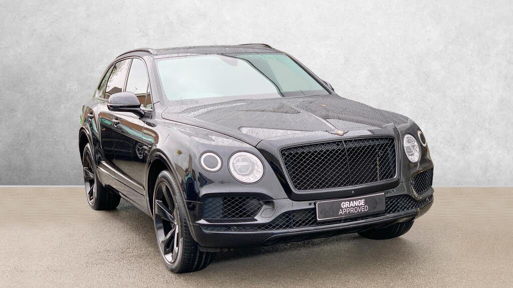 2019 Bentley Bentayga 4.0 V8