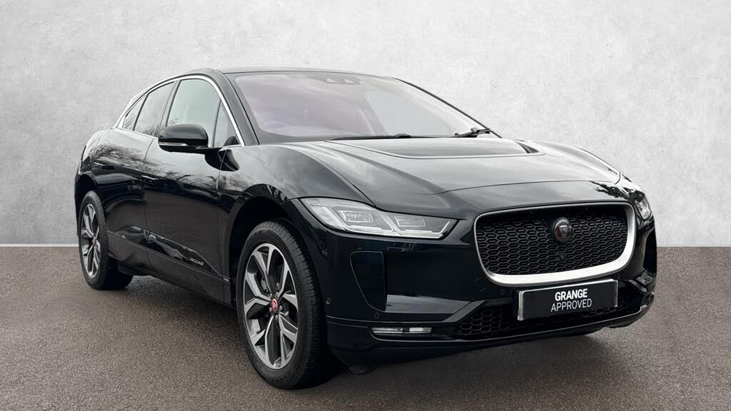 2019 Jaguar I-Pace EV400 HSE