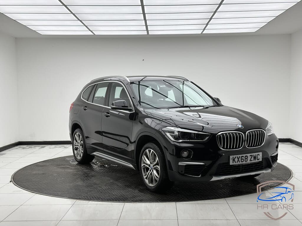 2018 BMW X1 2.0TD sDrive18d xLine (s/s) Sport Auto
