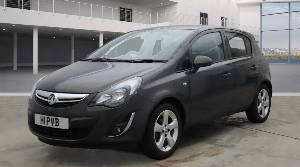 2014 Vauxhall Corsa 1.4 SXi (a/c) 5d