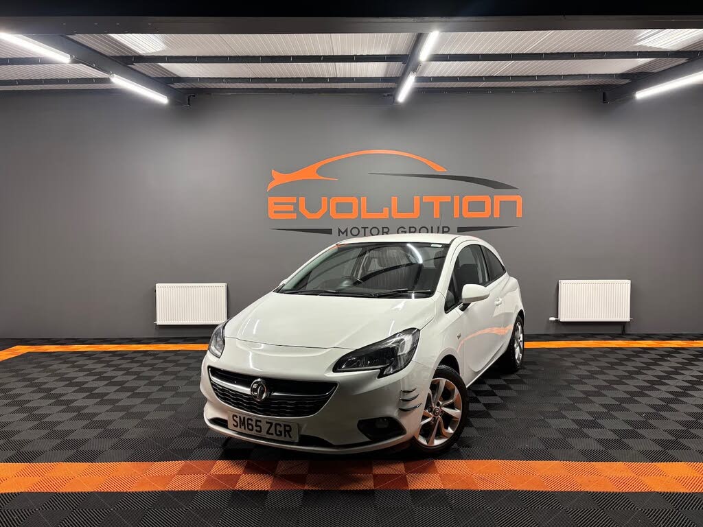 2015 Vauxhall Corsa 1.4i Energy (a/c) (90ps) ecoFLEX 3d 1398cc