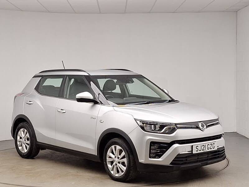 2021 KGM / Ssangyong Tivoli 1.2 Gdi-T Ventura