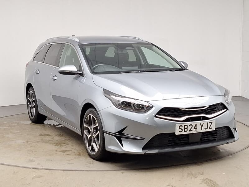 2024 Kia ceed 1.5 T-GDi 3 Sportswagon DCT