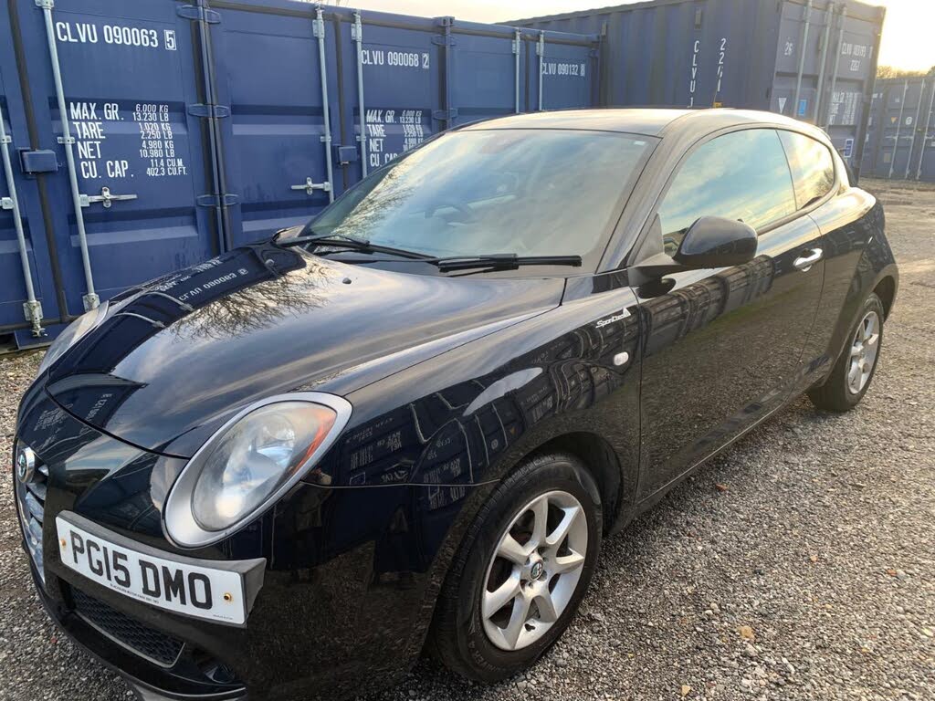 2015 Alfa Romeo MiTo 1.4 Progression