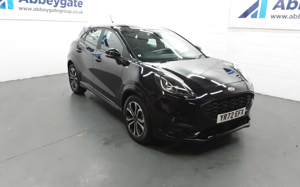 2022 Ford Puma SUV 1.0 ST-Line (125ps)