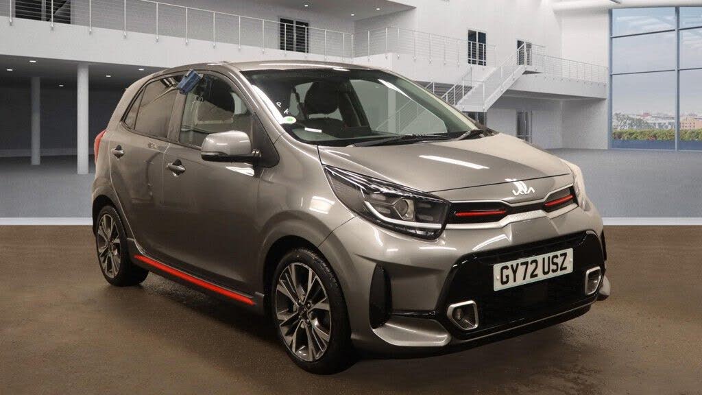 2022 Kia Picanto 1.0 GT-Line