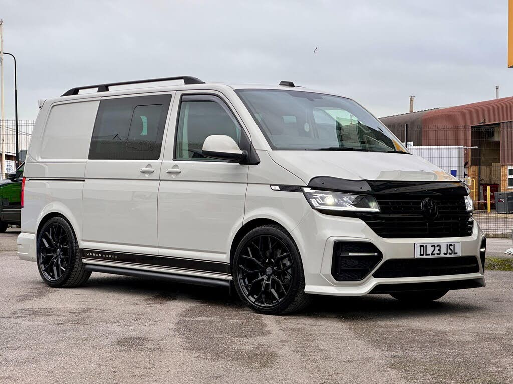 2023 Volkswagen Transporter 2.0BiTDI T32 Highline BMT SWB Kombi