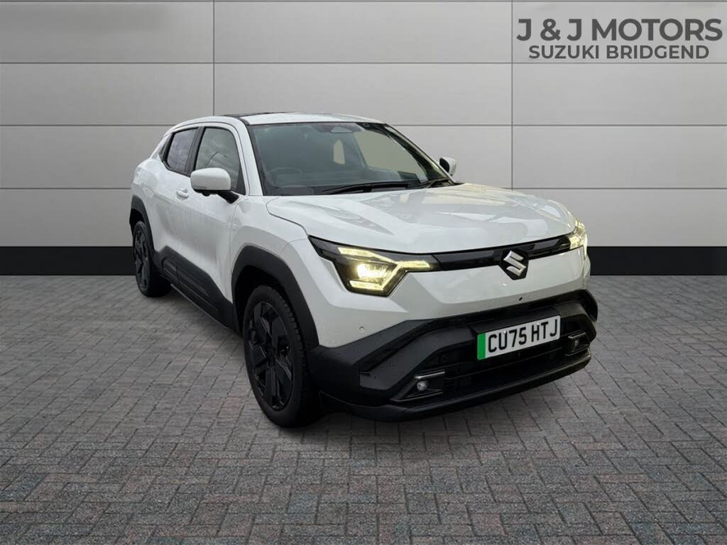 2025 Suzuki e Vitara E Ultra (184ps) ALLGRIP-e