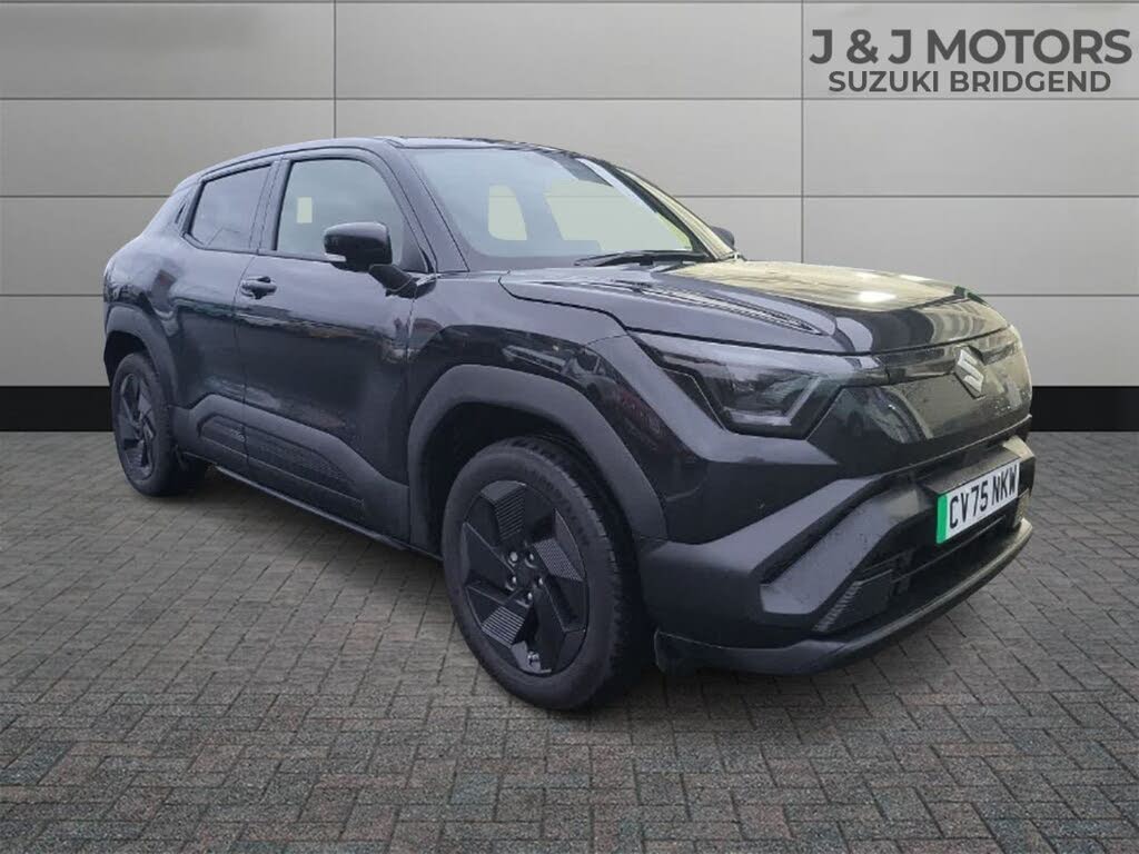 2025 Suzuki e Vitara E Motion (174ps) 61kWh