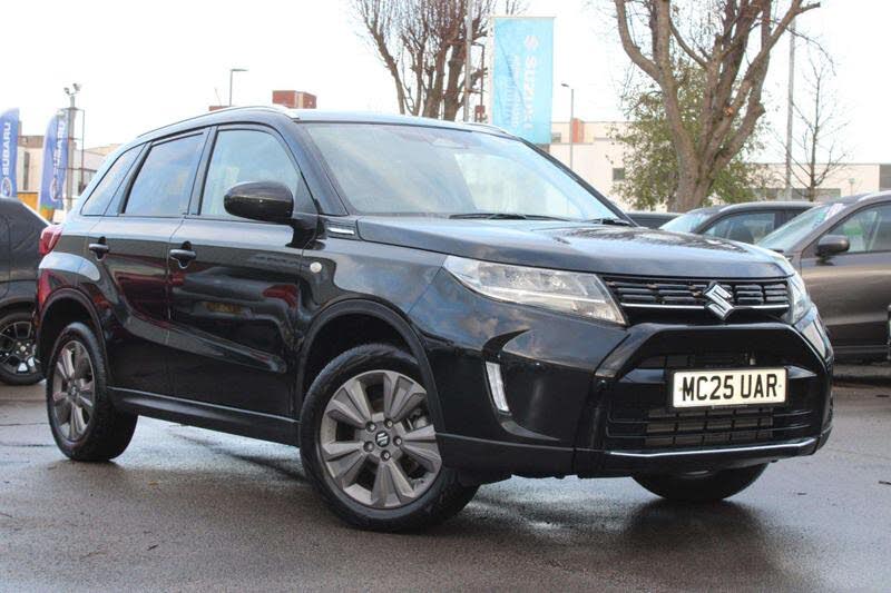 2025 Suzuki Vitara 1.4 Boosterjet Motion (129ps)