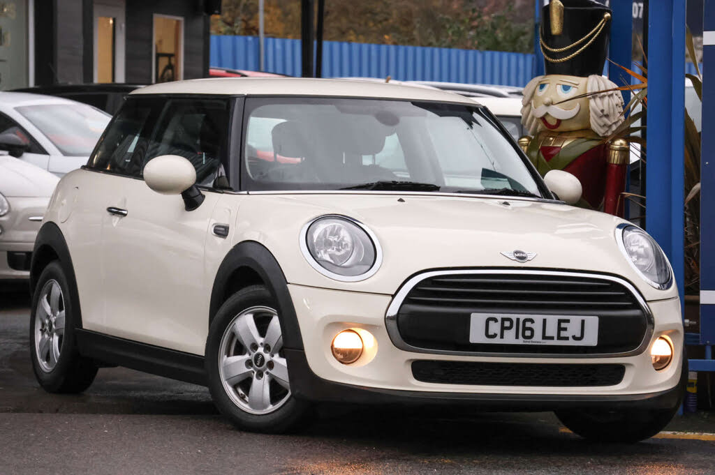 2016 MINI Mini 1.2 One 3d