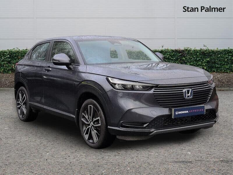 2023 Honda HR-V 1.5 i-MMD Elegance