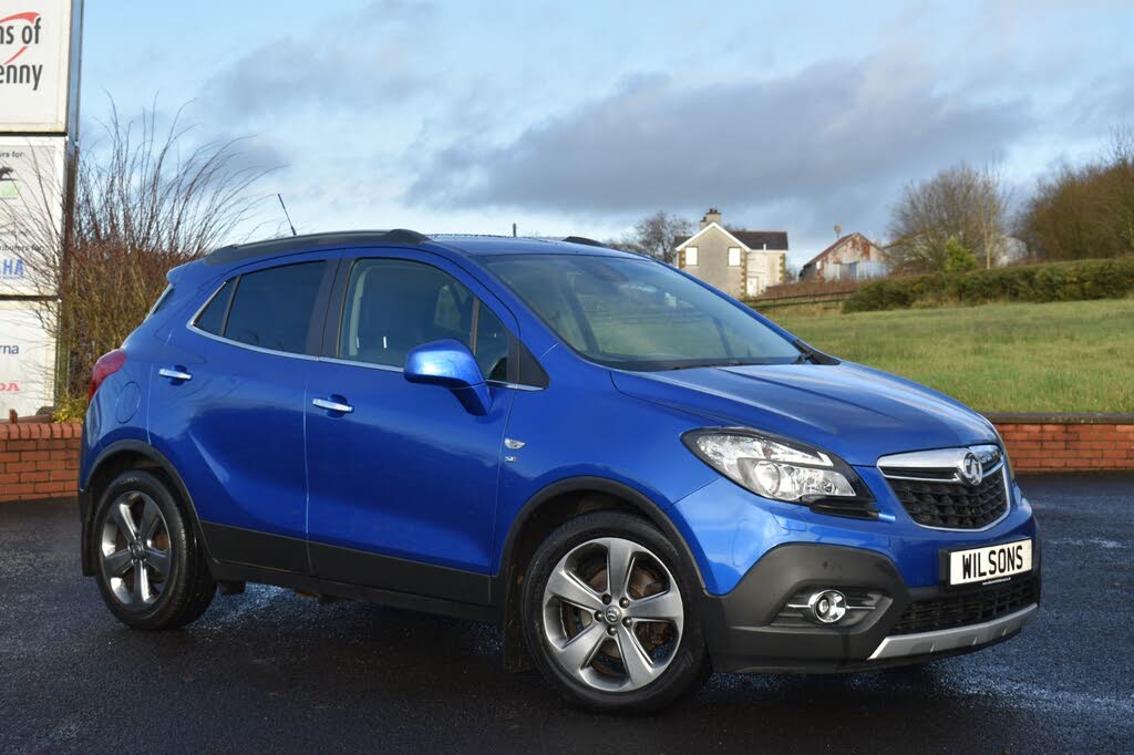 2014 Vauxhall Mokka 1.7CDTi SE ecoFLEX FWD (s/s)