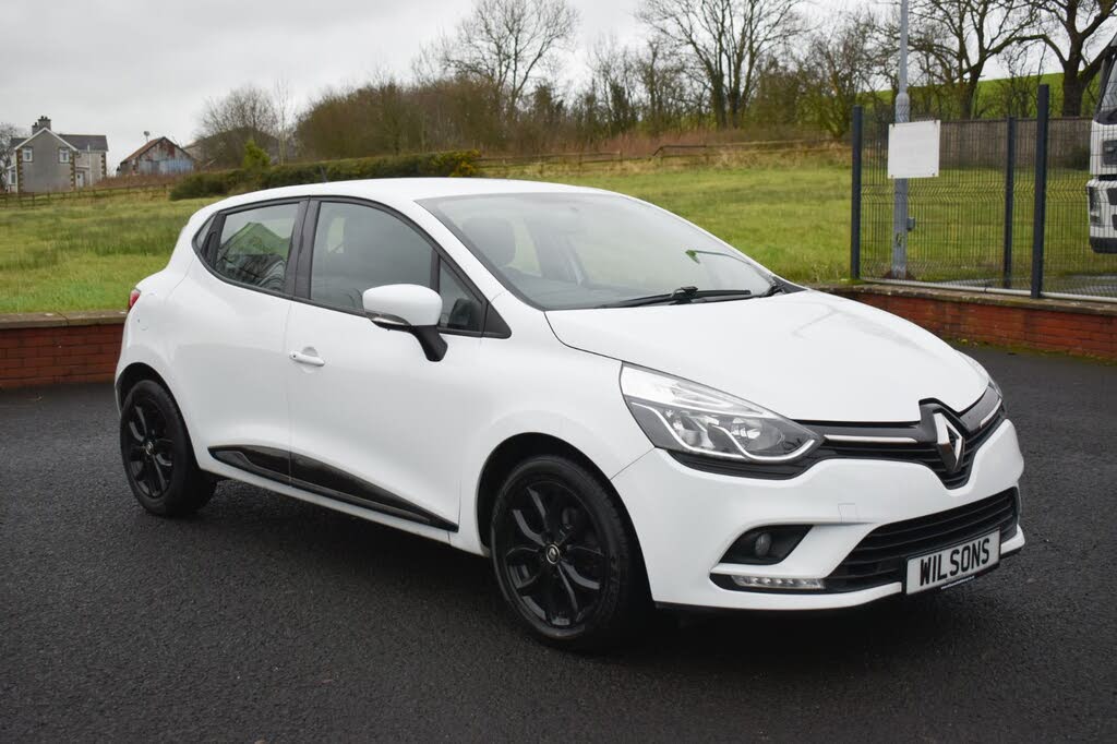 2019 Renault Clio 0.9 TCe Play (75ps)