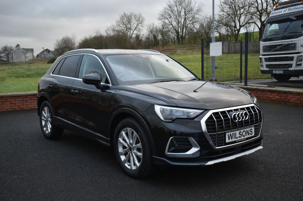 2024 Audi Q3 1.5 35 TFSI Sport Station Wagon S Tronic