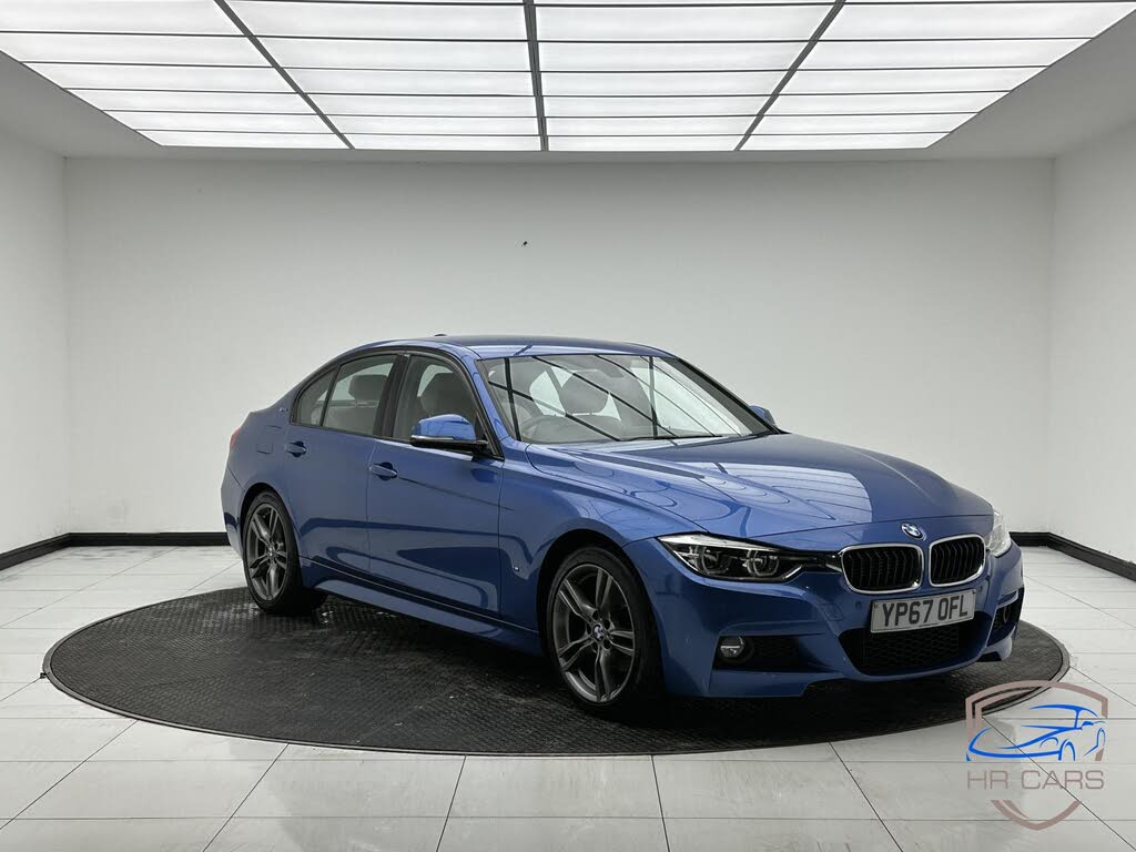 2017 BMW 3 Series 2.0 330e M Sport