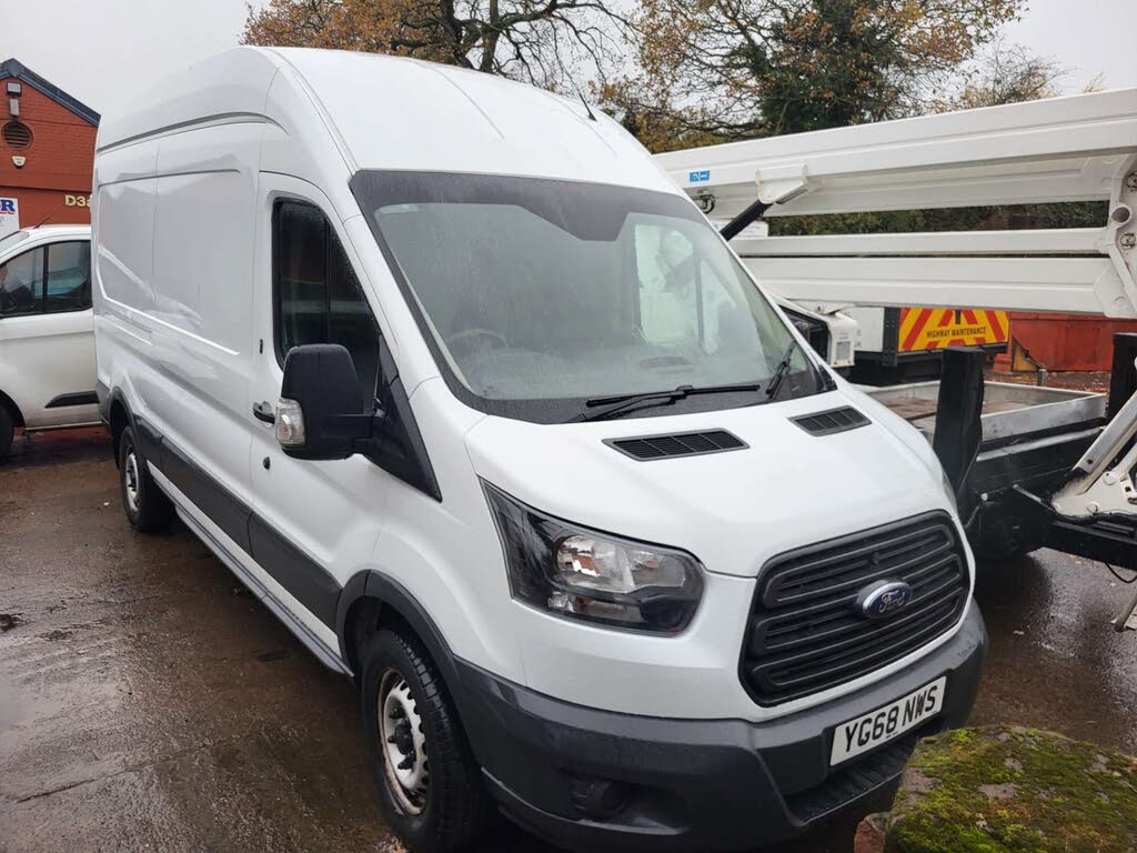 2018 Ford Transit 2.0TDCi 350 L3H3 (130PS)(EU6) RWD Panel Van