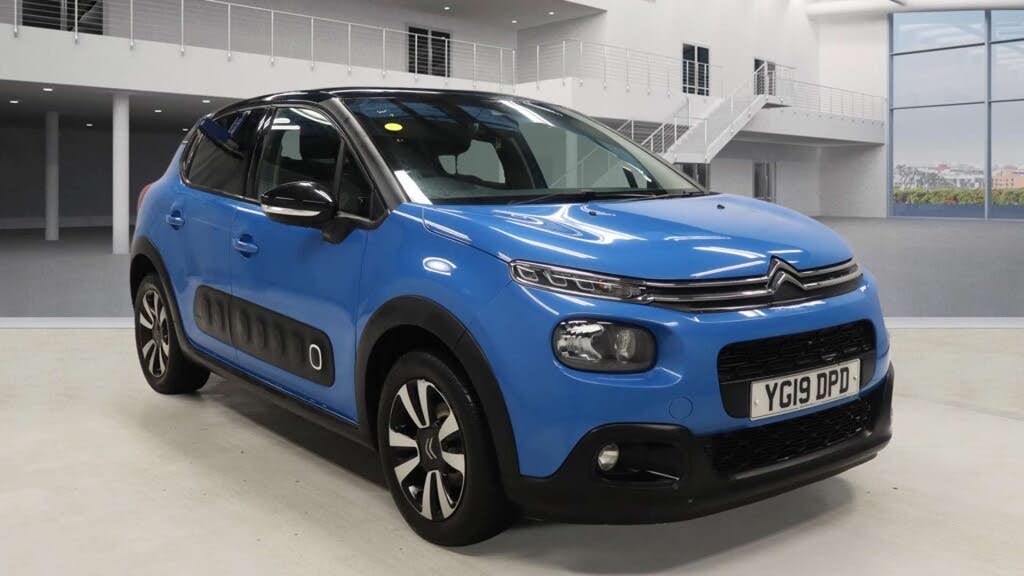 2019 Citroen C3 1.2 PureTech Flair (110ps) (s/s)