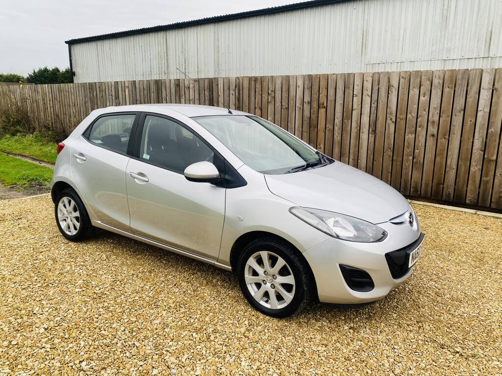 2010 Mazda Mazda2 1.5 TS2