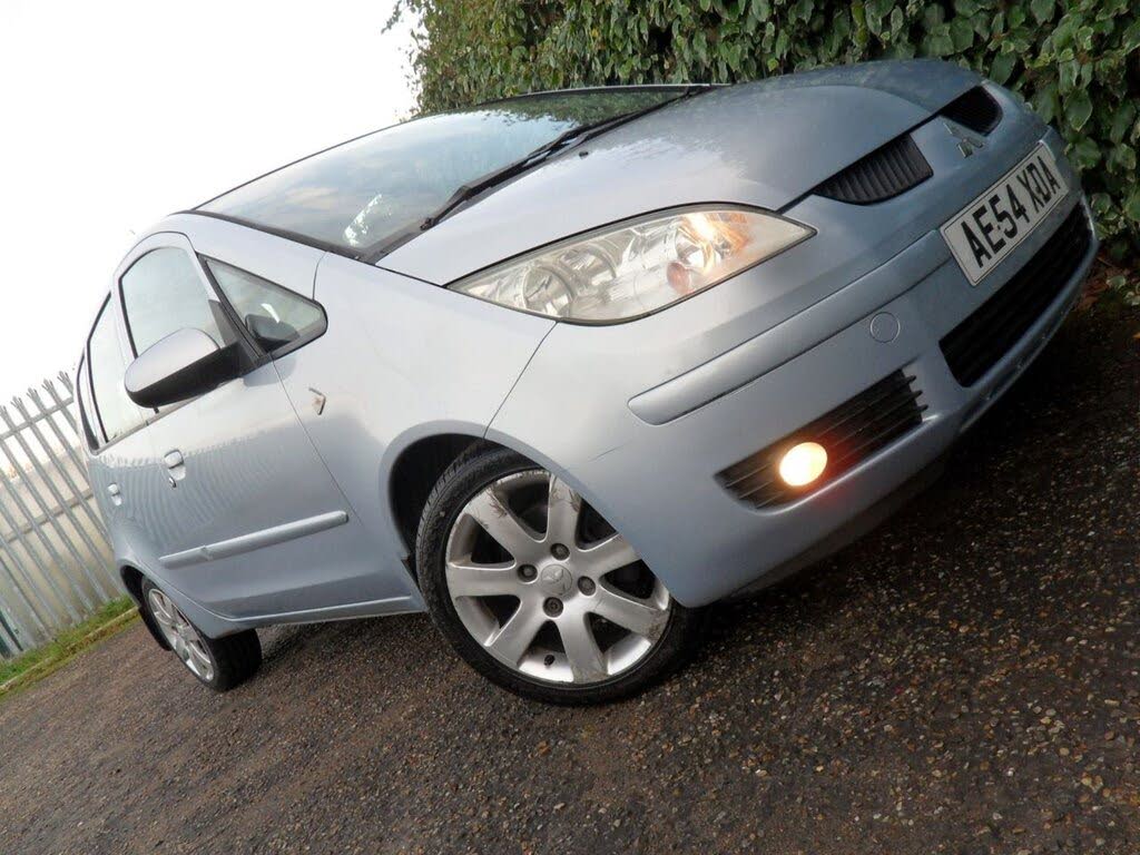2005 Mitsubishi Colt 1.5 Sport