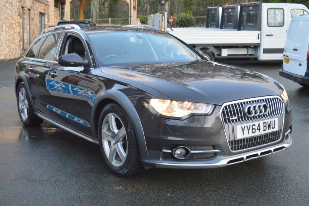 2014 Audi A6 allroad 3.0TD quattro (245ps) Estate S Tronic