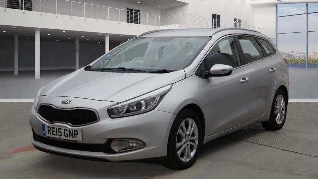 2015 Kia ceed 1.6CRDi 2 Sportswagon Auto