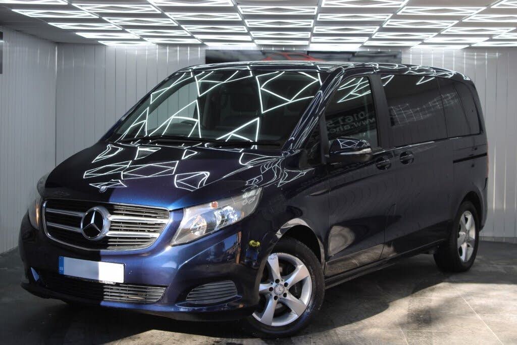 2016 Mercedes-Benz V-Class 2.1d V220 BlueTec SE