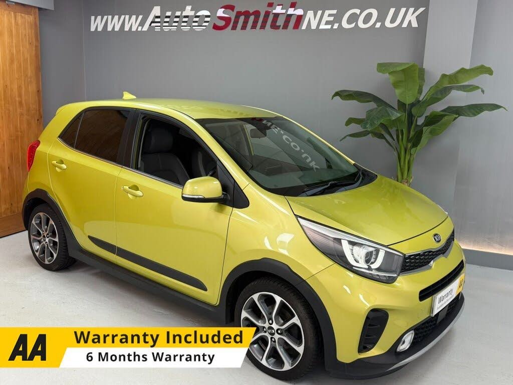 2018 Kia Picanto 1.25 X- Line