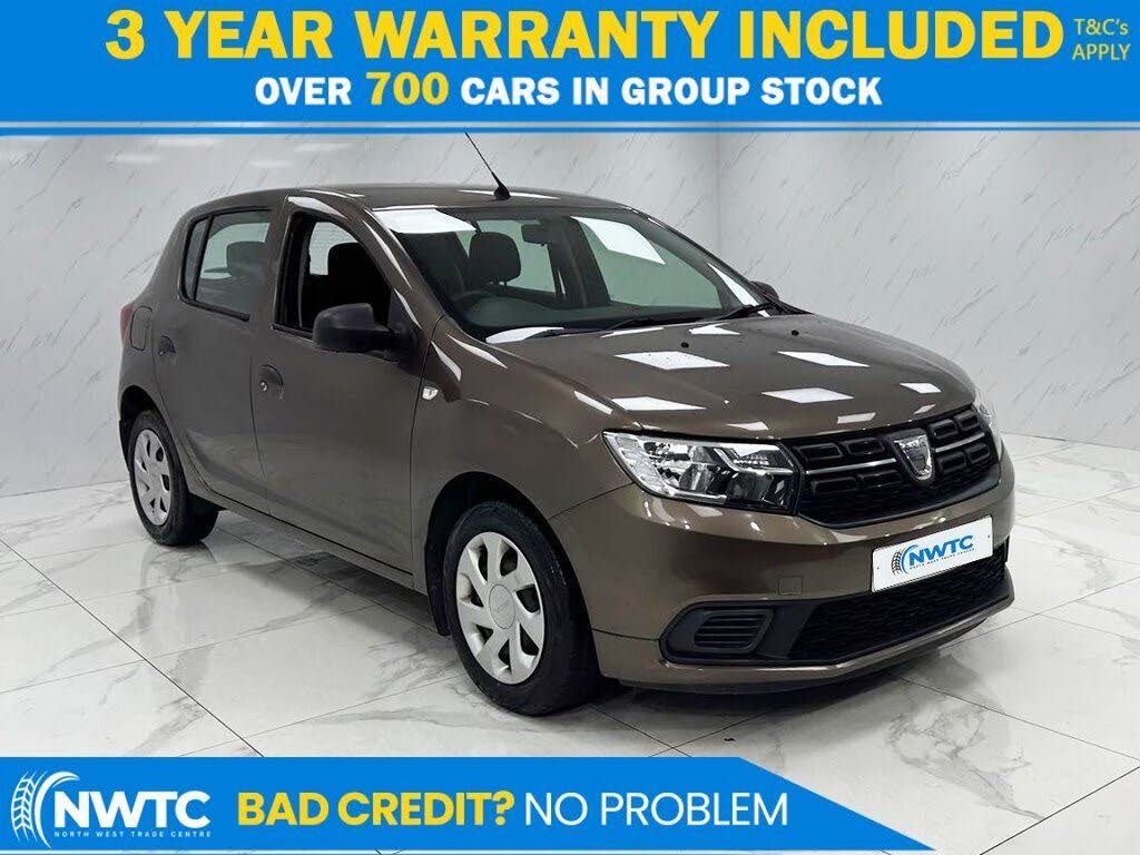 2019 Dacia Sandero 1.0 SCe Essential
