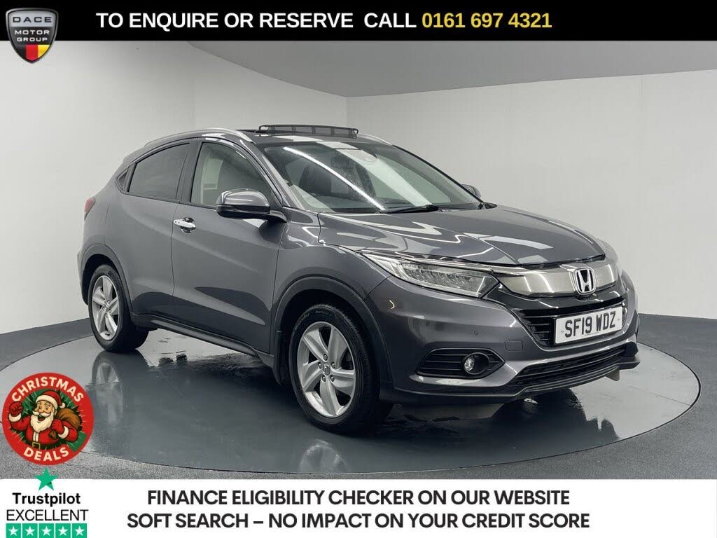 2019 Honda HR-V 1.6 i-DTEC EX