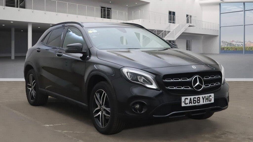 2019 Mercedes-Benz GLA-Class 1.6 GLA 180 Urban Edition (s/s)