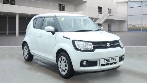 2019 Suzuki Ignis 1.2 Dualjet SZ3