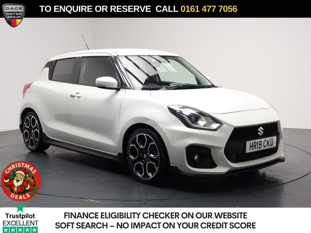 2019 Suzuki Swift 1.4 Boosterjet Sport