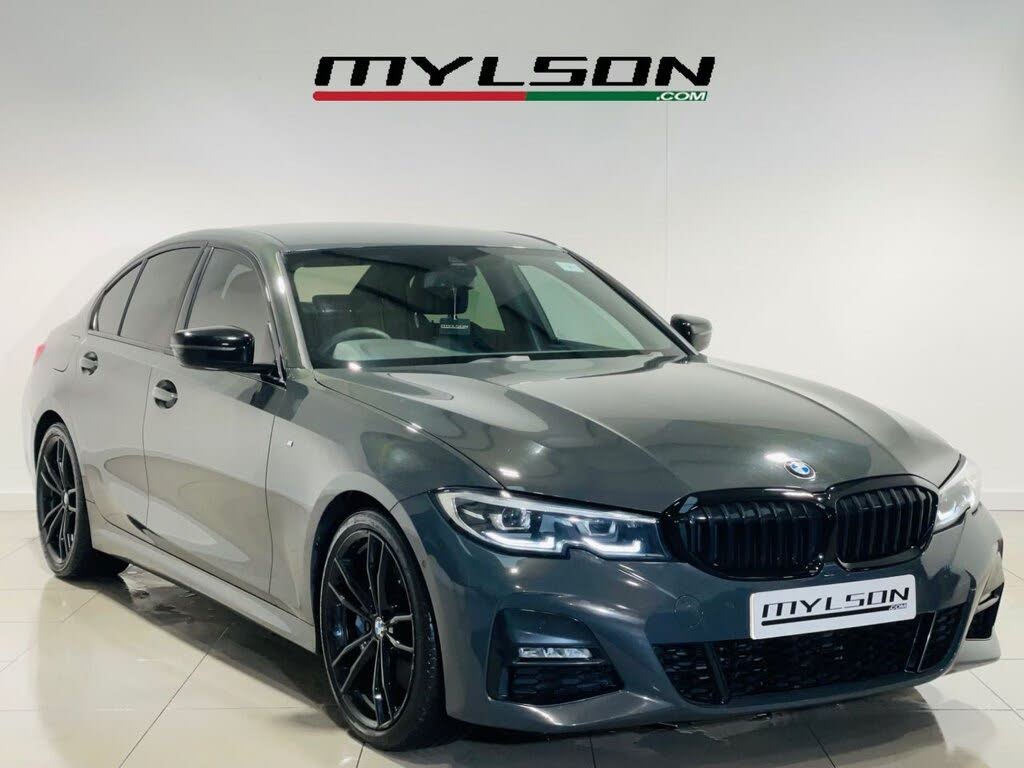 2020 BMW 3 Series 2.0 320i M Sport Plus Edition Saloon 4d