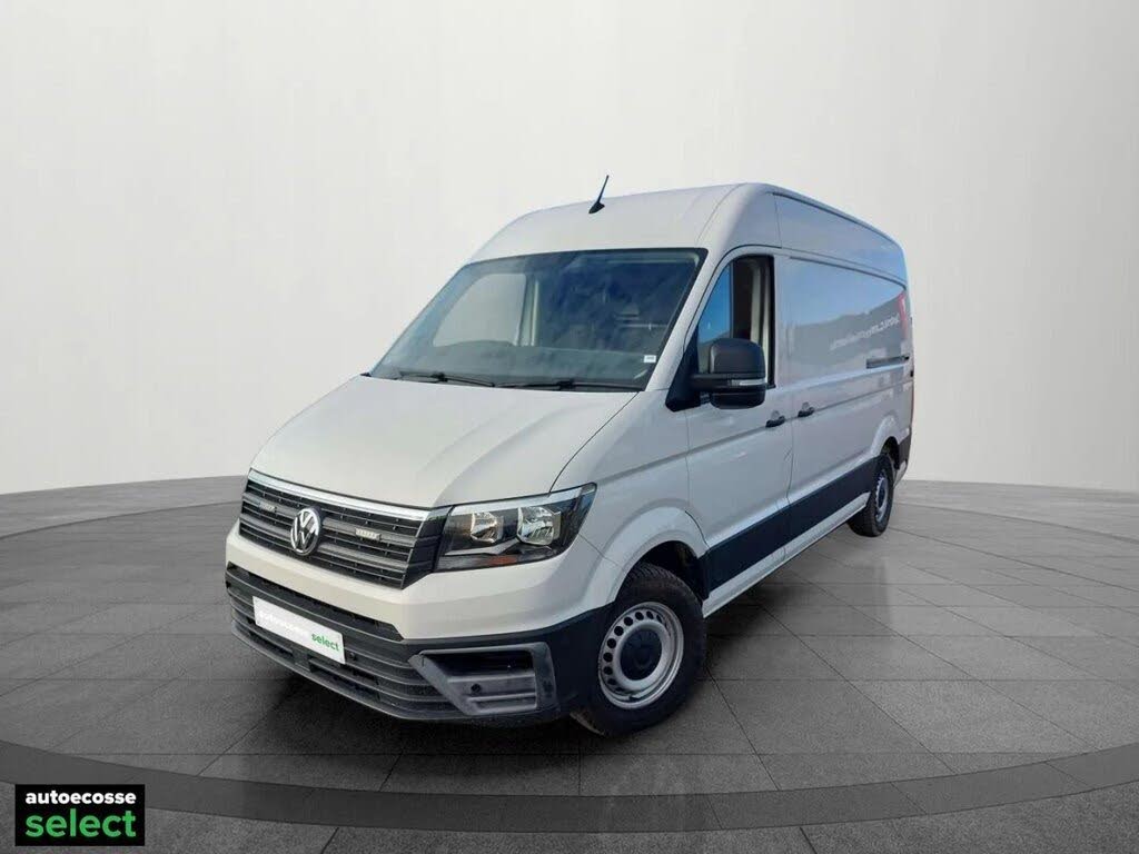 2020 Volkswagen Crafter 2.0TDI CR35 MWB Trendline (177PS)(Eu6dT-E)