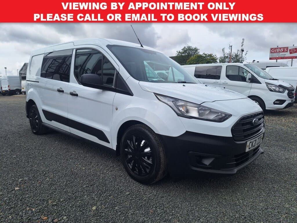 2021 Ford Transit Connect